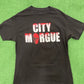Vlone x City Morgue Drip Tee Black, T-Shirt - Supra Sneakers