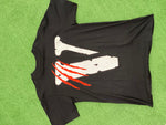 Vlone Black V Panther T-shirt Black, T-Shirt - Supra Sneakers - Image 3