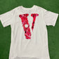 Vlone Vice City T-shirt White, T-Shirt - Supra Sneakers
