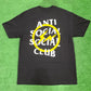 Anti Social Social Club x Fragment Yellow Bolt Tee, T-Shirt - Supra Sneakers