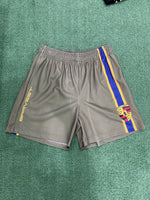 Bravest Studios Olive Racing Shorts, Shorts - Supra Sneakers - Image 3