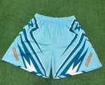 Bravest Studios Moto Shorts Blue, Shorts - Supra Sneakers - Image 2