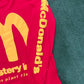 CPFM x McDonald's Drive Thru L/S T-Shirt Red, T-Shirt - Supra Sneakers
