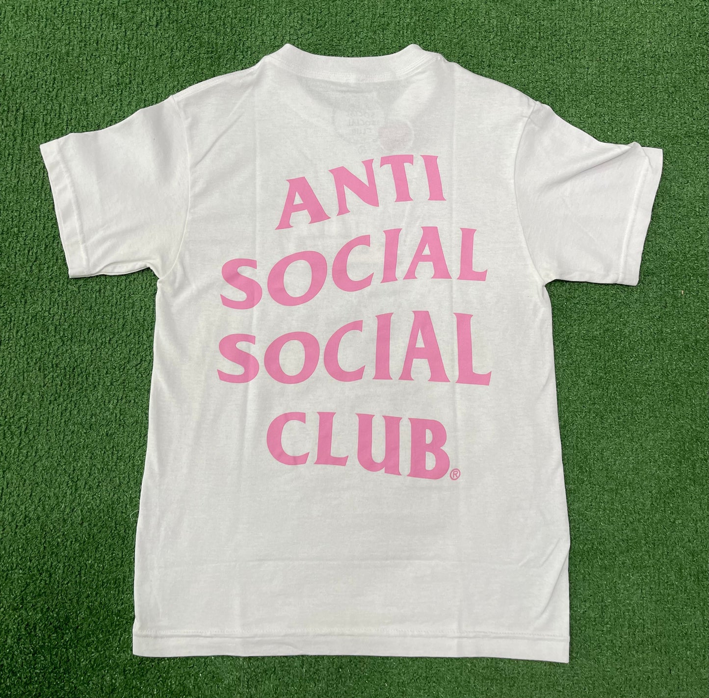 Anti Social Social Club Everyone In LA T-shirt White, T-Shirt - Supra Sneakers