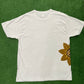 Travis Scott Cactus Jack Wolf T-shirt White, T-Shirt - Supra Sneakers