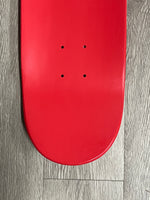 Takashi Murakami x Supreme Skateboard Deck Ponchi-Kun Red (Signed by Murakami), Collectible - Supra Sneakers - Image 9