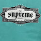 Supreme Top Shotta Tee Teal, T-Shirt - Supra Sneakers