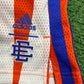 Adidas x Eric Emanuel Hoops Essentials Shorts Orange, Shorts - Supra Sneakers