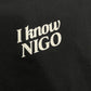 I Know Nigo Flying Carpet (Ny Pop Up) T-shirt Black, T-Shirt - Supra Sneakers