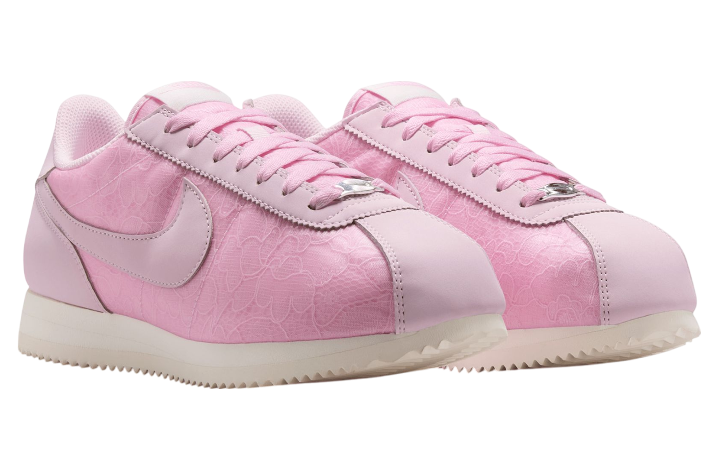 Nike Cortez Pink Foam Floral (Women's)