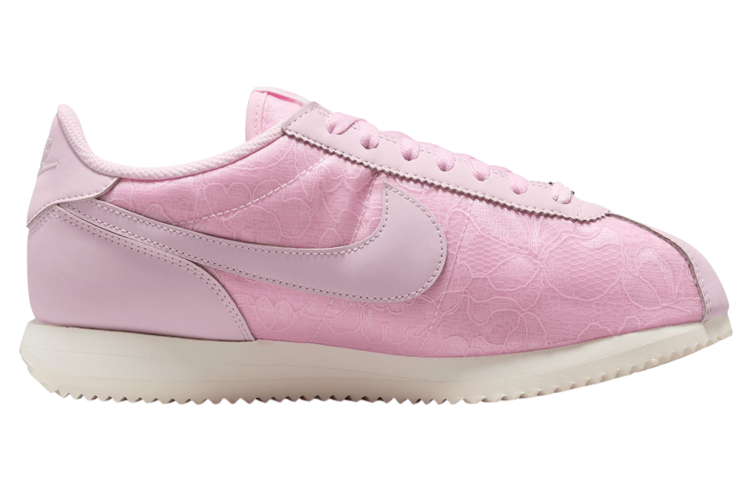 Nike Cortez Pink Foam Floral (Women's)