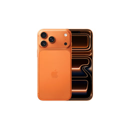 Apple iPhone 17 Pro Max - 512GB - Cosmic Orange