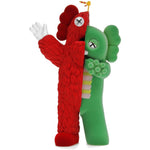 Kaws Kachamukku Vinyl Figure Green Red - Supra Sneakers - Image 3