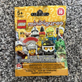LEGO Minifigures Series 10 71001 Saquinho Surpresa — Lacrado