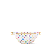 Louis Vuitton x Takashi Murakami High Rise White Multicolored