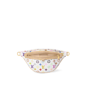 Louis Vuitton x Takashi Murakami High Rise White Multicolored