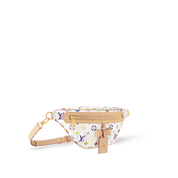 Louis Vuitton x Takashi Murakami High Rise White Multicolored