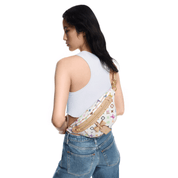 Louis Vuitton x Takashi Murakami High Rise White Multicolored