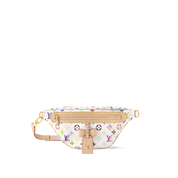 Louis Vuitton x Takashi Murakami High Rise White Multicolored