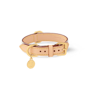 Louis Vuitton x Takashi Murakami Monogram Multicolor Dog Collar PM White Multicolored