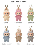 Pop Mart Labubu The Monsters Exciting Macaron Vinyl Plush Pendant Single Blind Box - Image 3