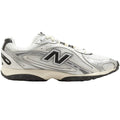 New Balance 204L Silber Metallic Schwarz