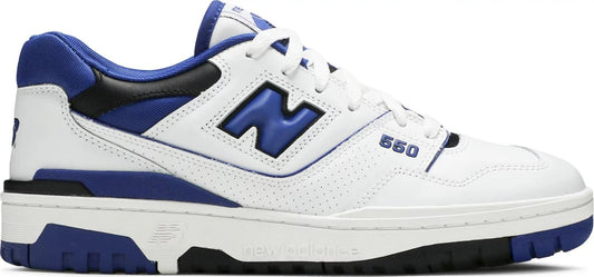 New Balance 550 White Blue - Supra Sneakers