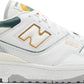 New Balance 550 White Nightwatch Green - Supra Sneakers