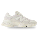 White sneaker on a white background - Image 1