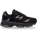 New Balance 9060 Schwarz Kupfer (GS)