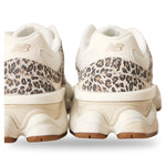 New Balance 9060 Leopard Print Beige - Image 5