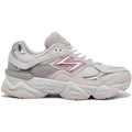 New Balance 9060 Pink Metallic Grey (GS)