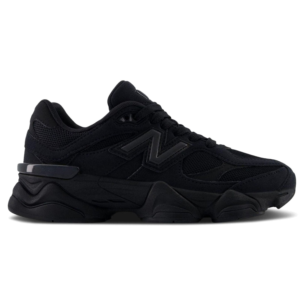 New Balance 9060 Triple Black (GS)