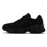New Balance 9060 Triple Black (GS) - Image 3