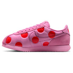 Nike Cortez Polka Dots Light Magenta Bright Crimson Pink (Women's) - Image 3