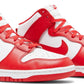 Nike Dunk High Championship White Red - Supra Sneakers