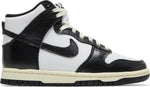 Nike Dunk High Vintage Black (W) - Supra Sneakers - Image 1