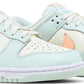 Nike Dunk Low Barely Green (W) - Supra Sneakers