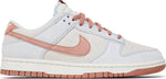 Nike Dunk Low Fossil Rose - Supra Sneakers - Image 1