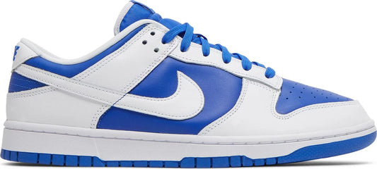 Nike Dunk Low Racer Blue White - Supra Sneakers