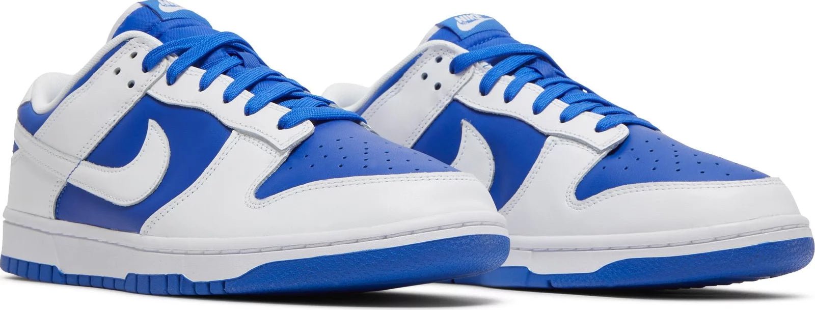 Nike Dunk Low Racer Blue White - Supra Sneakers