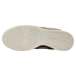 Nike Dunk Low Retro Khaki Team Red Pearl White Leopard (Women's) - Image 5