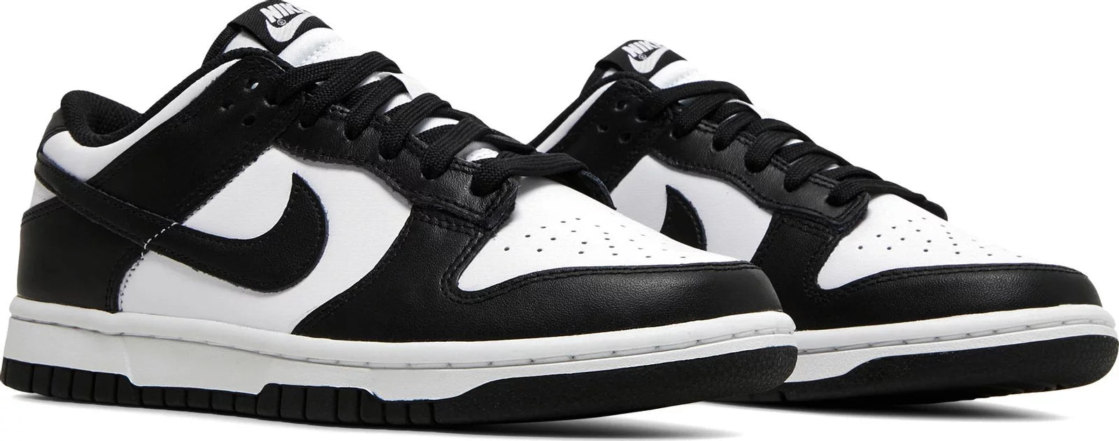 Nike Dunk Low Retro White Black Panda (W) - Supra Sneakers