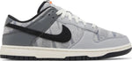 Nike Dunk Low SE Copy Paste Grey - Supra Sneakers - Image 1