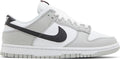Nike Dunk Low SE 彩票抽签款 灰雾色