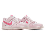 Nike Dunk Low Triple Pink (Youth) - Image 2