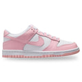 Nike Dunk Low White Medium Soft Pink (GS)