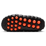 Nike Mind 001 Slide Black Chrome — outsole - Image 3