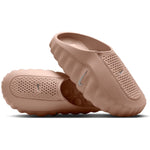 Nike Mind 001 Slide Hemp — angled pair view in Hemp - Image 1