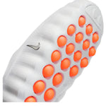 Nike Mind 001 Slide Light Smoke Grey — outsole detail - Image 6